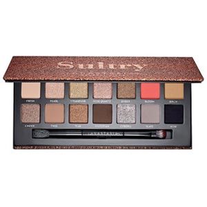 Sultry ABH eyeshadow pallet
